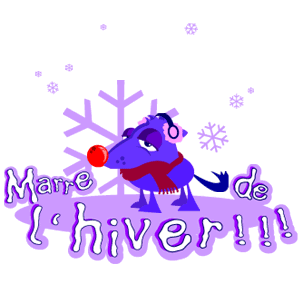 marre !!!