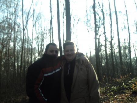 mon homme et moi