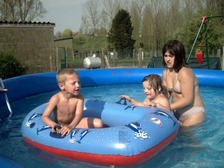 piscine le 14/04/2007