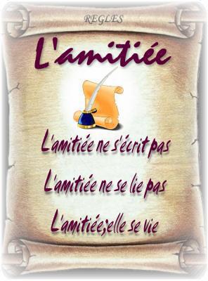 amitie