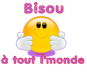 bisous