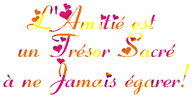 l amitier