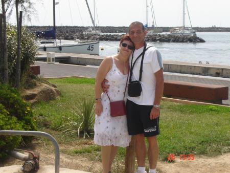 j-m et ma maman