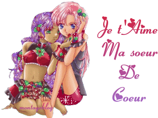pour mon amie