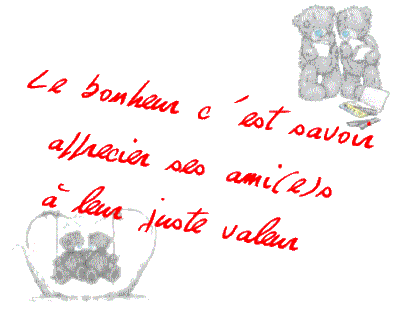 belle citation