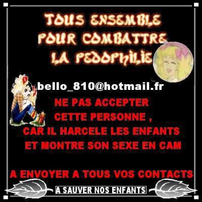 faite passer ca SVP  eviton le pire