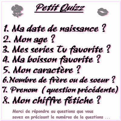 oui je suis curieuse lol