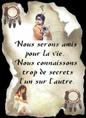 mina et moi tout a fais vrai 