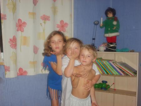 mes enfants