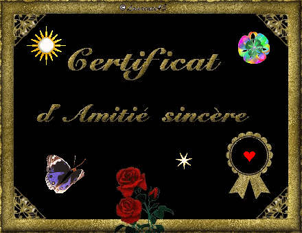 pour mon amie bien evidement 